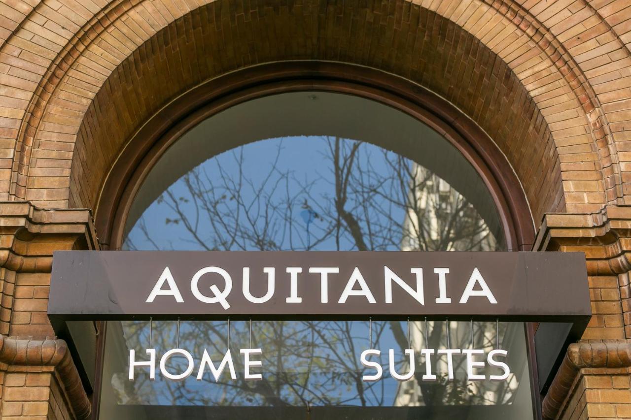 Aquitania Apart-hotel 3*
