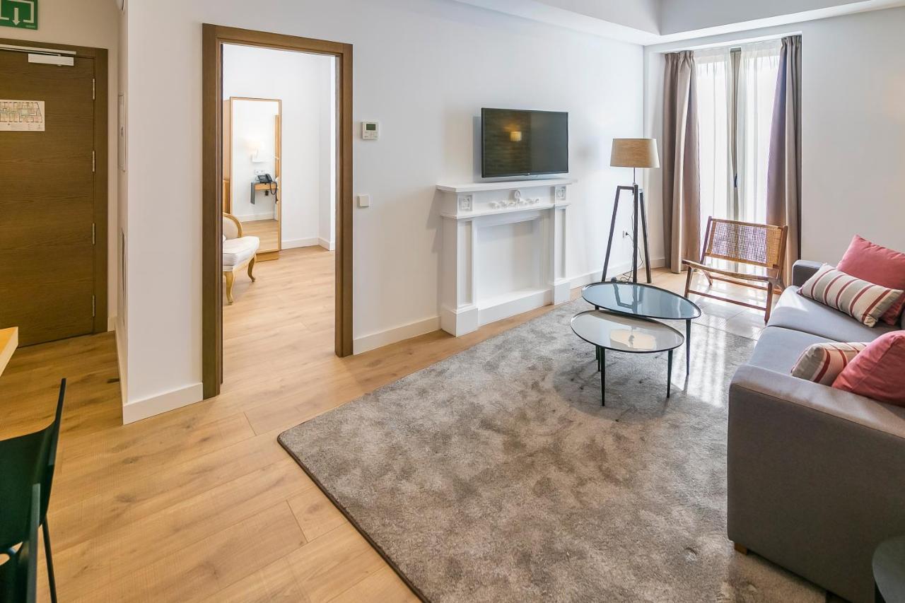 Apart-hotel Aquitania Sevilha