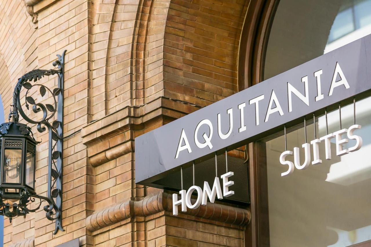 Apart-hotel Aquitania 3*