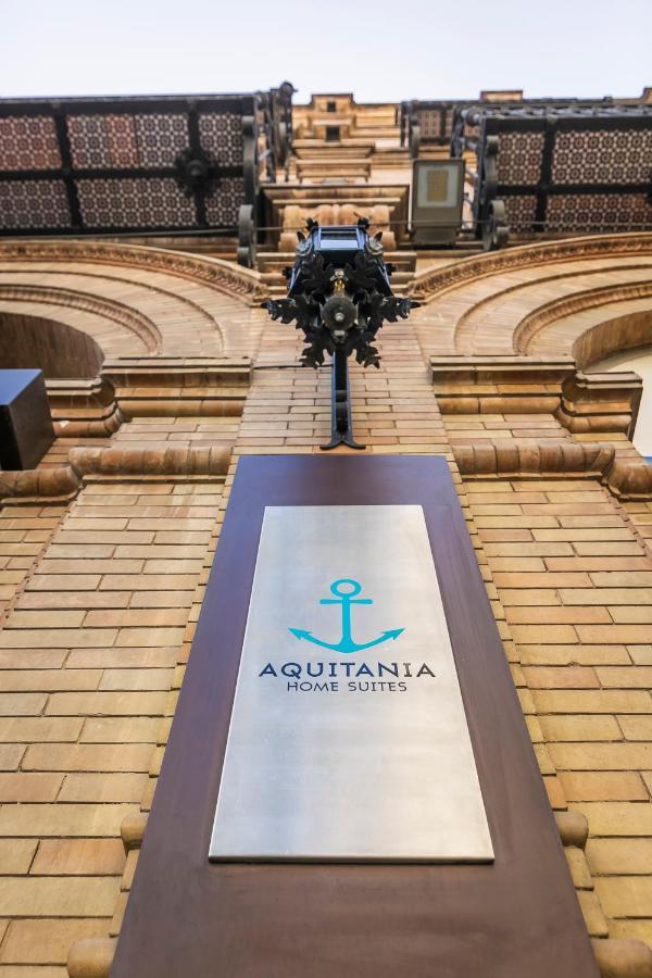 Apart-hotel Aquitania