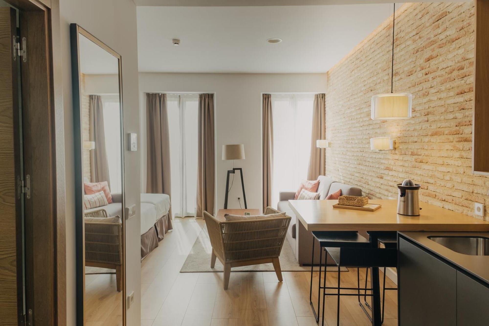 Aquitania Apart-hotel Sevilha