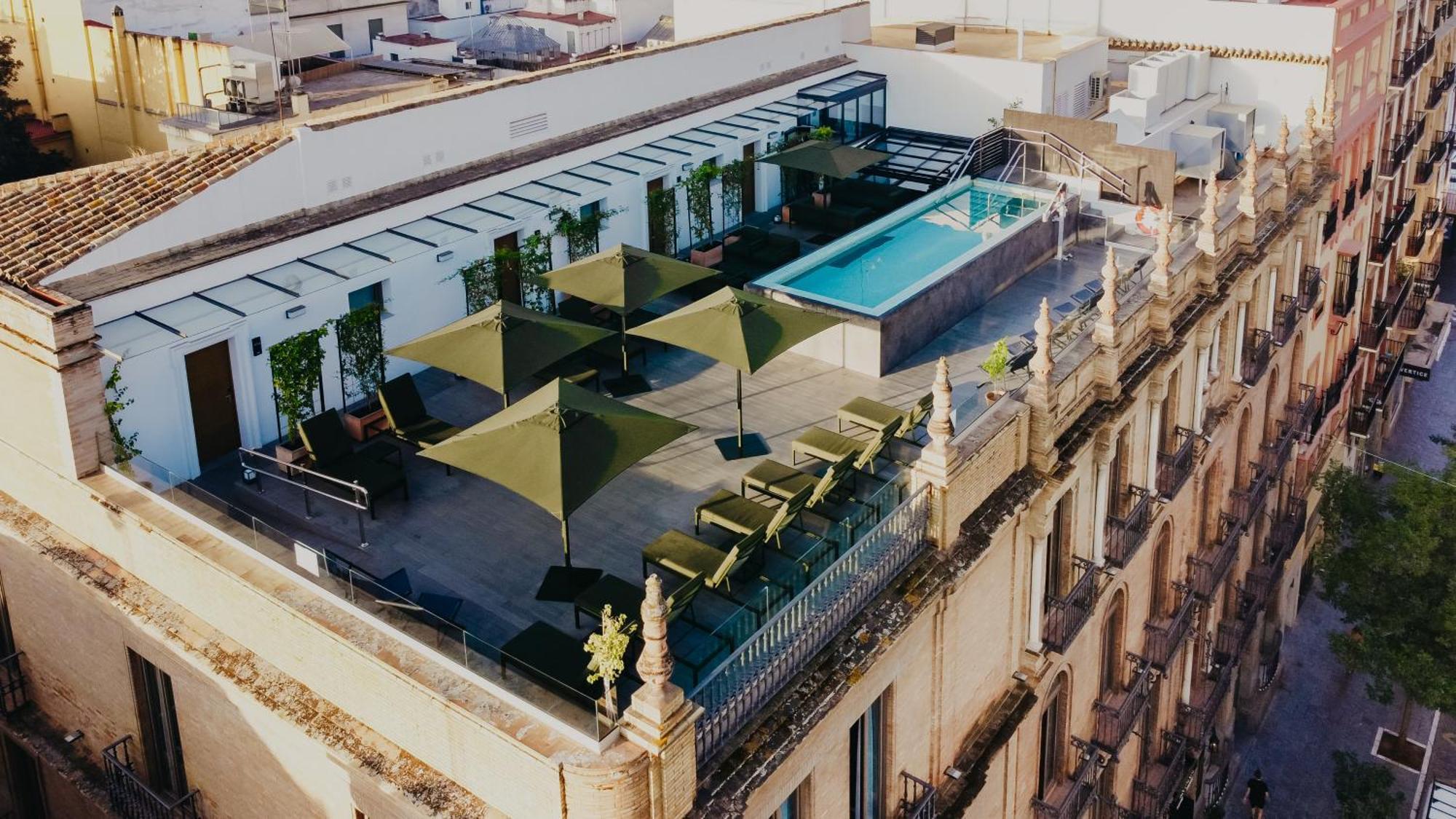 Apart-hotel Aquitania Sevilha