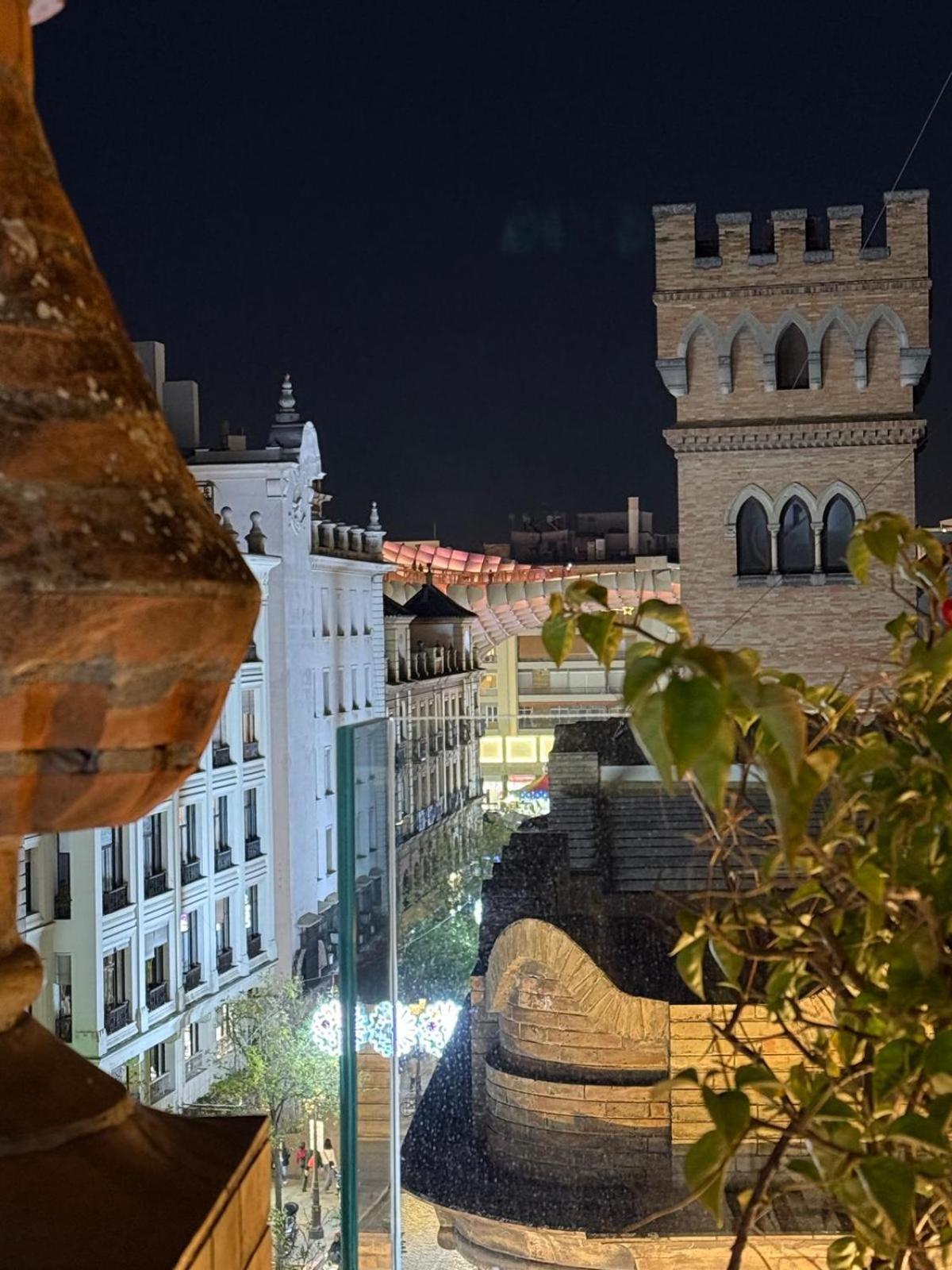 Aquitania Apart-hotel Sevilha