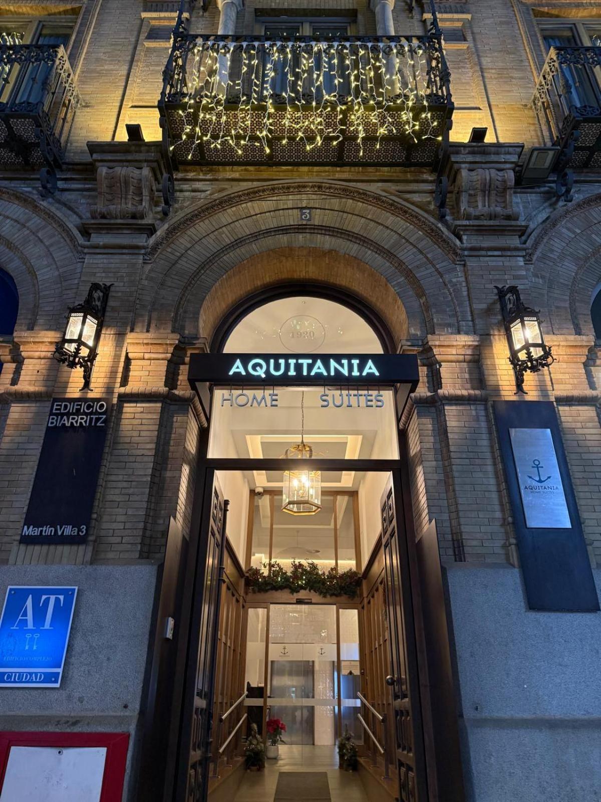 Aquitania 3* Sevilha